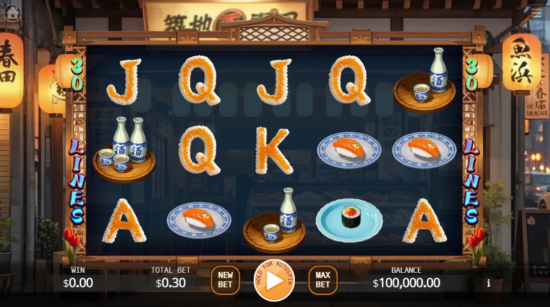 Sushi KA-GAMING Slotxo168