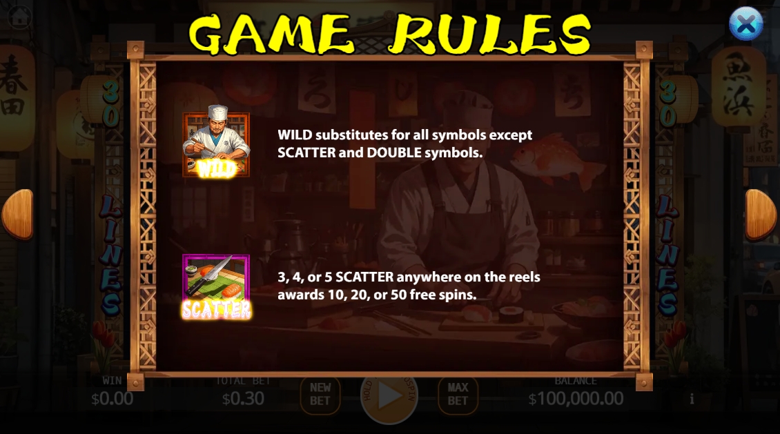 Sushi KA-GAMING Slotxo789