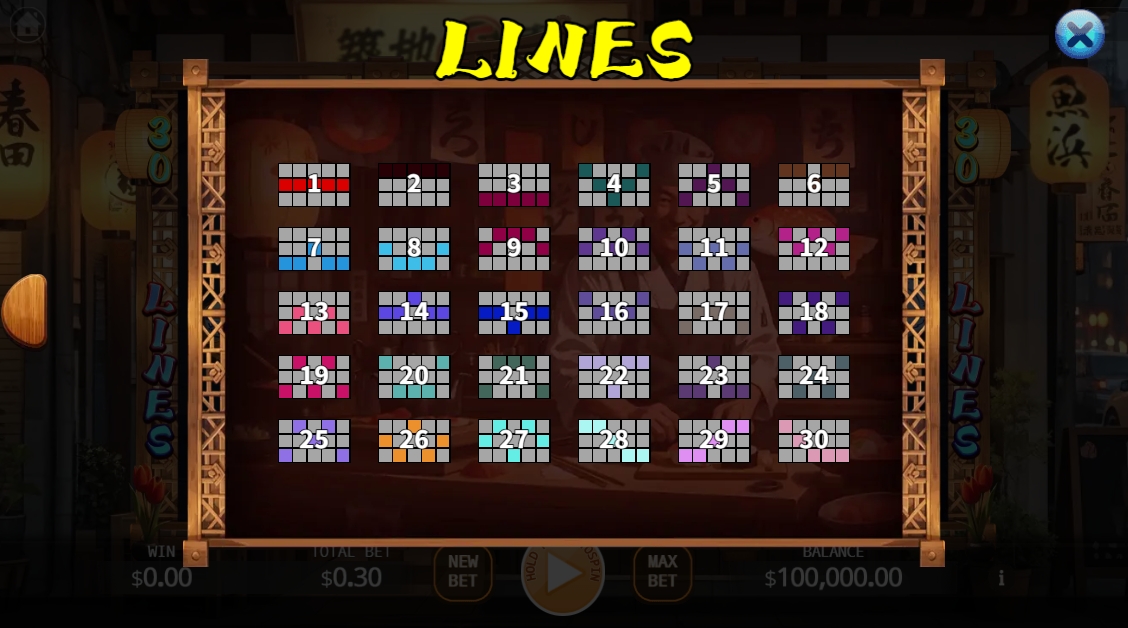 Sushi KA-GAMING Slotxo888
