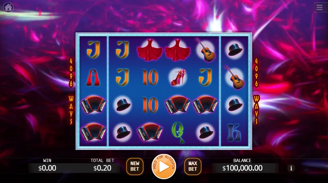 Tango Bonanza KA-GAMING xo slot z