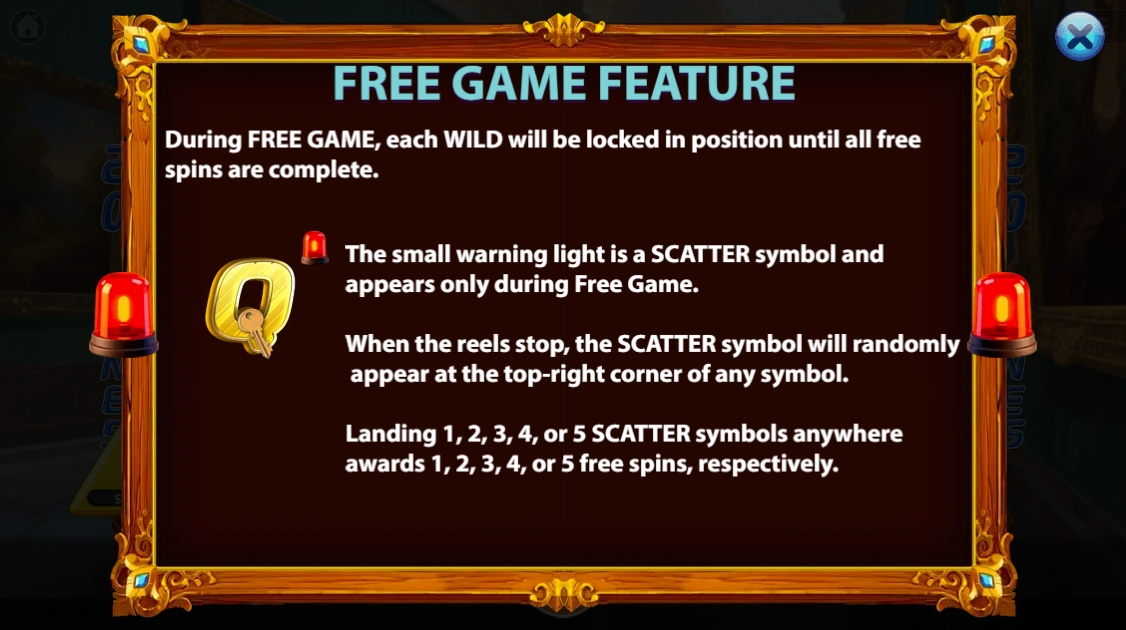 Thief Dog Buy Feature KA-GAMING slotxo777