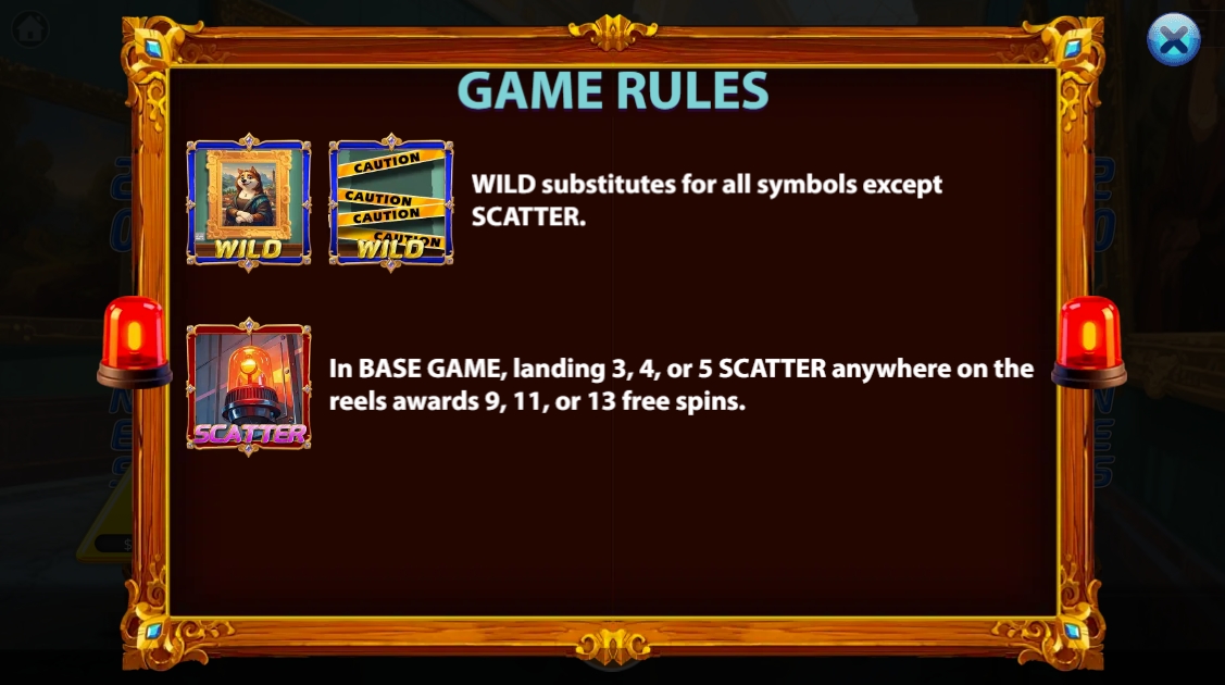 Thief Dog Buy Feature KA-GAMING xo slot