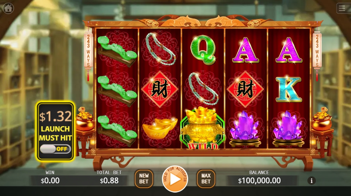 Treasure Bowl VIP KA-GAMING Slotxo168