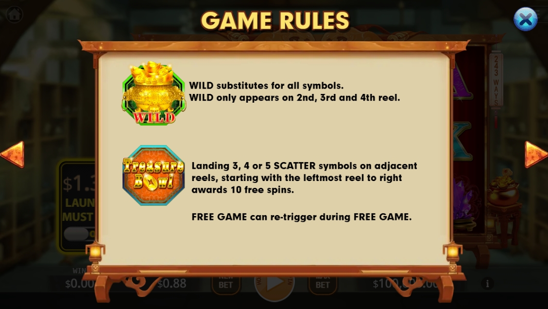 Treasure Bowl VIP KA-GAMING Slotxo888