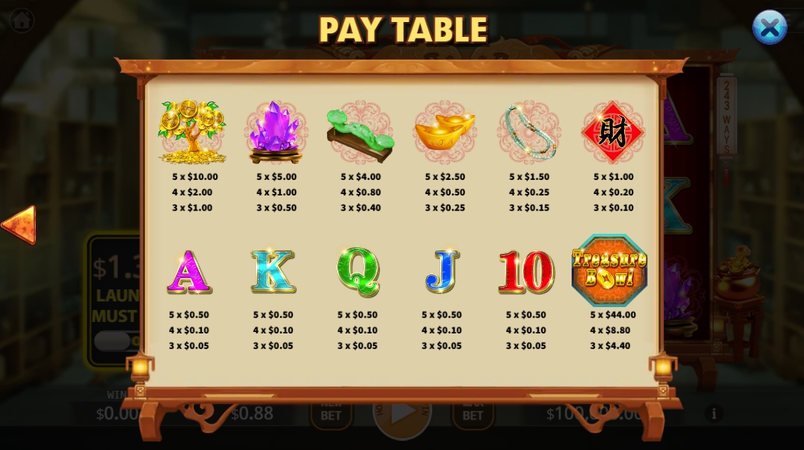 Treasure Bowl VIP KA-GAMING Slotxo999