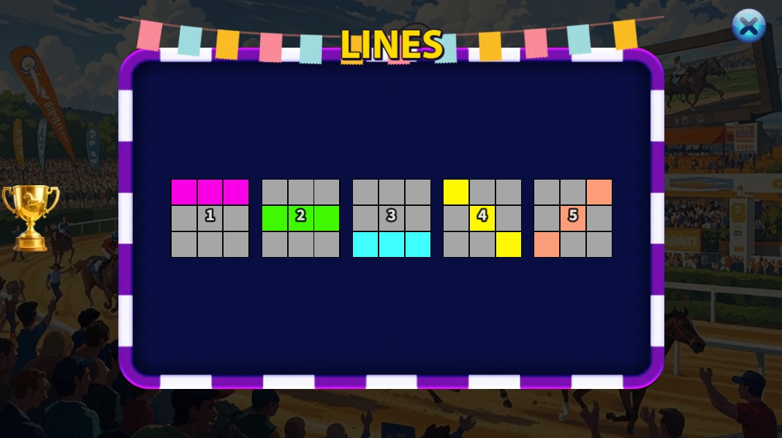 Victory Horse KA-GAMING Slotxo game