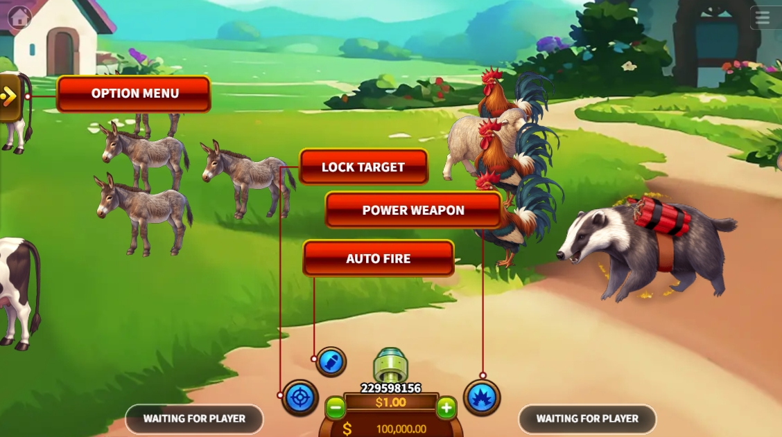 Wild Ranch KA-GAMING SLOTXO