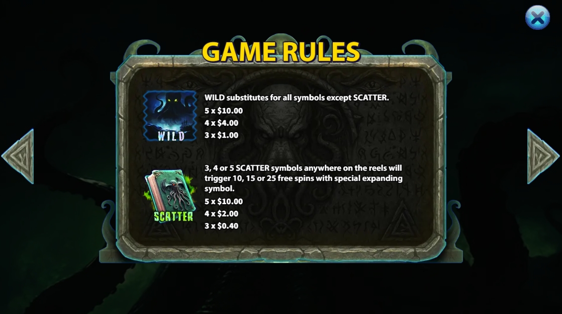 Book of Cthulhu KA-GAMING SLOTXO678