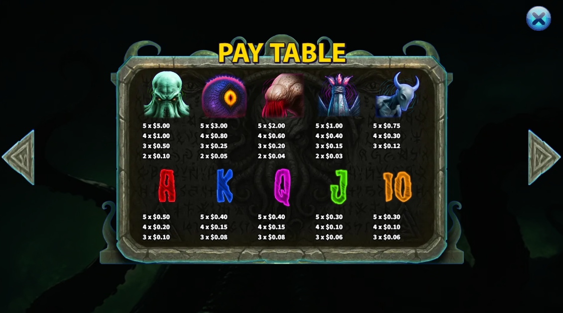 Book of Cthulhu KA-GAMING SLOTXO789