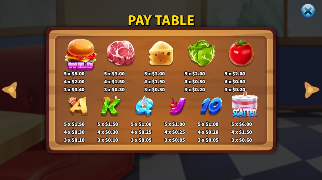 Burger Jenga Lock 2 Spin KA-GAMING slotxo wallet
