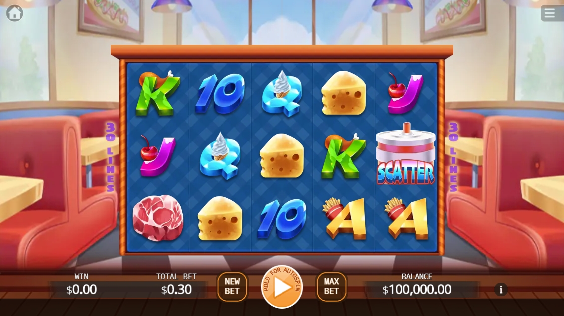 Burger Jenga Lock 2 Spin KA-GAMING xสล็อต