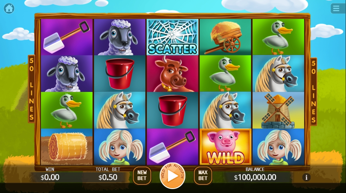 Charlotte's Web KA-GAMING slotxo 555