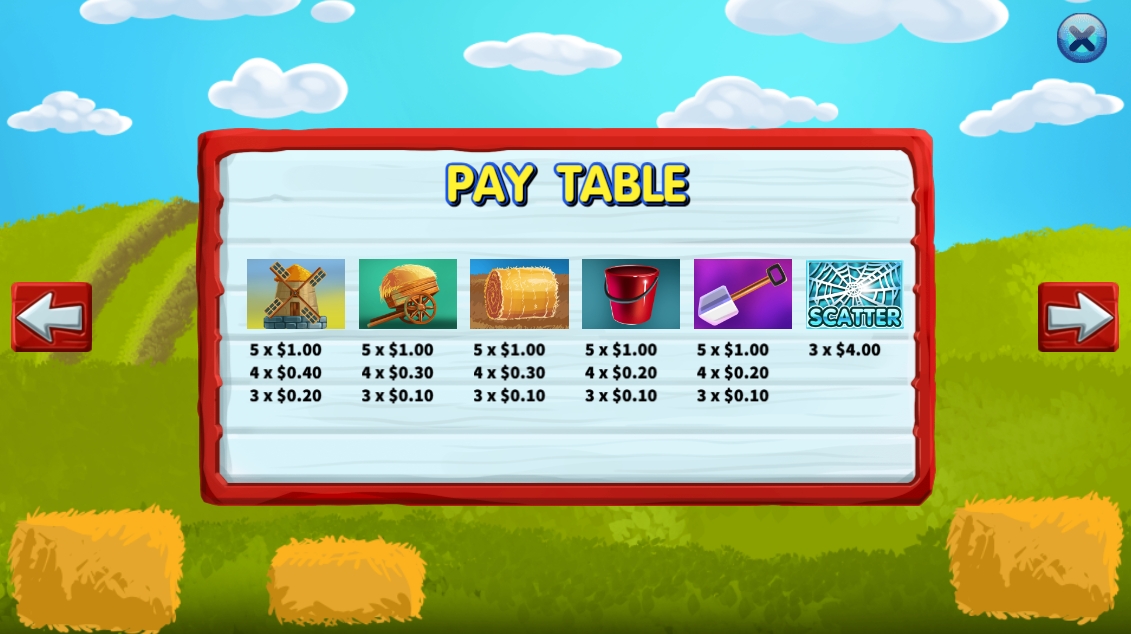Charlotte's Web KA-GAMING slotxo game