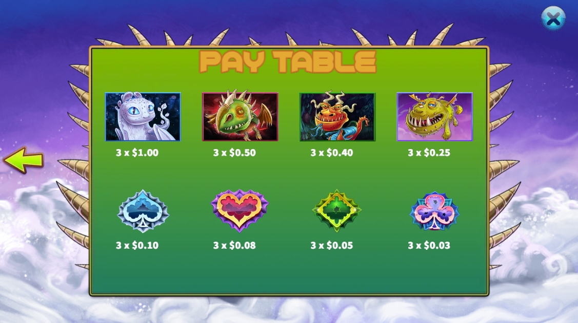 Fantasy Dragons KA-GAMING SLOTXO678