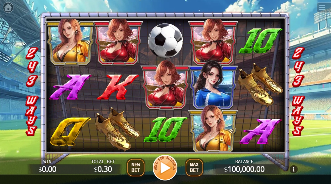 Football Baby KA-GAMING slotxo168