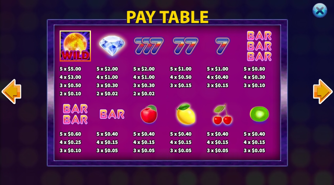 Funky Disco KA-GAMING slotxo game