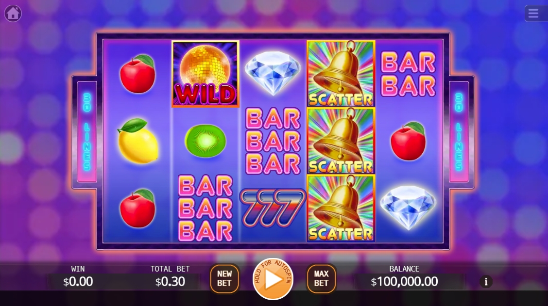 Funky Disco KA-GAMING สล็อตxo