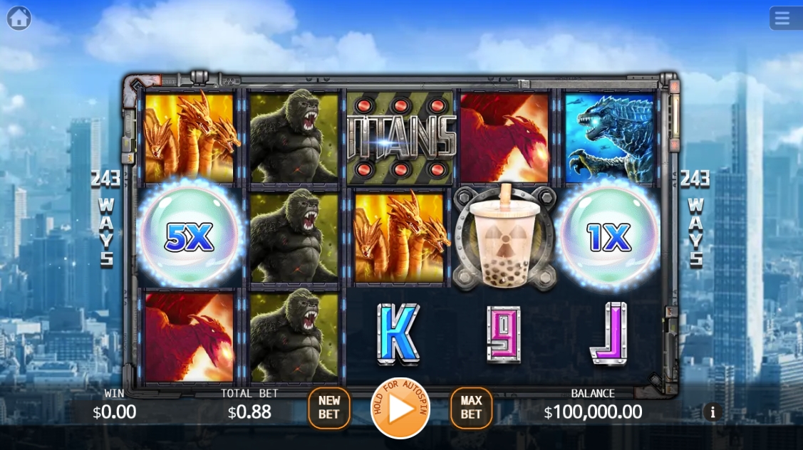 Go Go Monsters KA-GAMING slotxoth