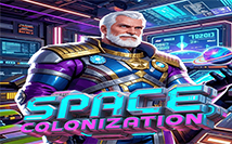 Space Colonization -KA-GAMING-xo-สล็อต