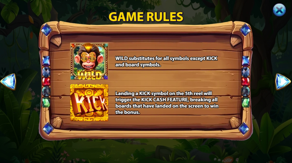 Kick Cash Monkey 2 Buy Feature KA-GAMING slotxo666