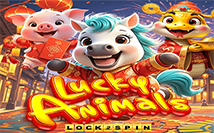 Lucky-Animals-Lock-2-Spin-KA-GAMING-slotxo-xo