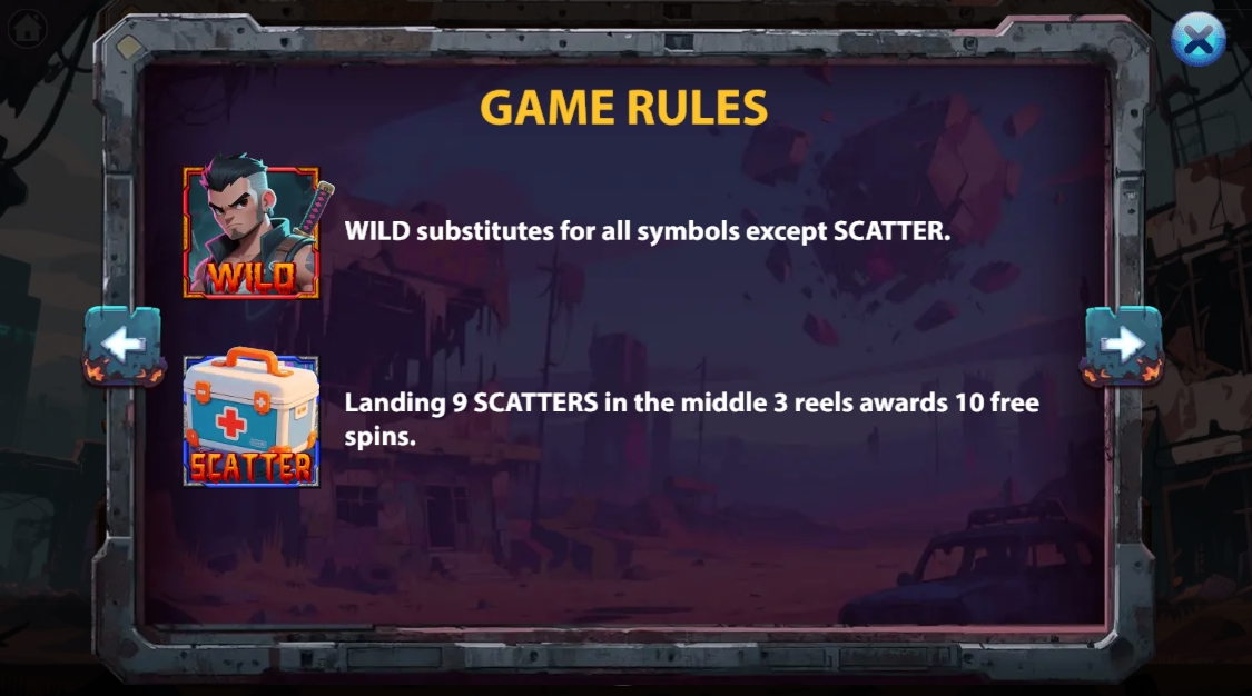 Zombie Siege KA-GAMING xoslot