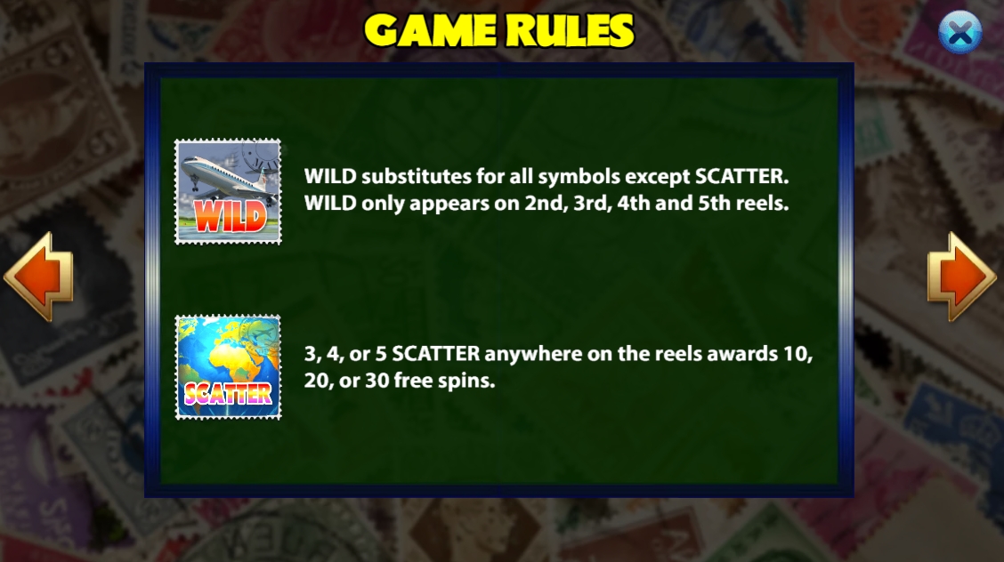 Stamp World KA-GAMING slotxo game