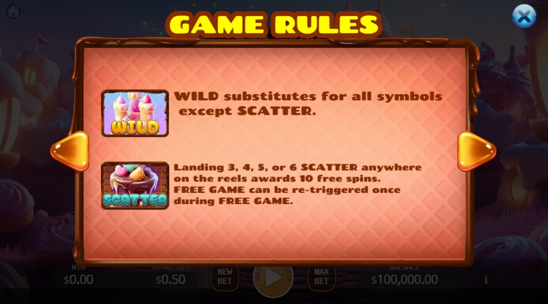 Sweetie Party Fusion Reels KA-GAMING สล็อตxo