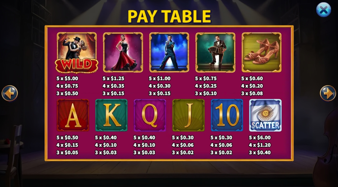 Tango Twirl KA-GAMING SLOT789
