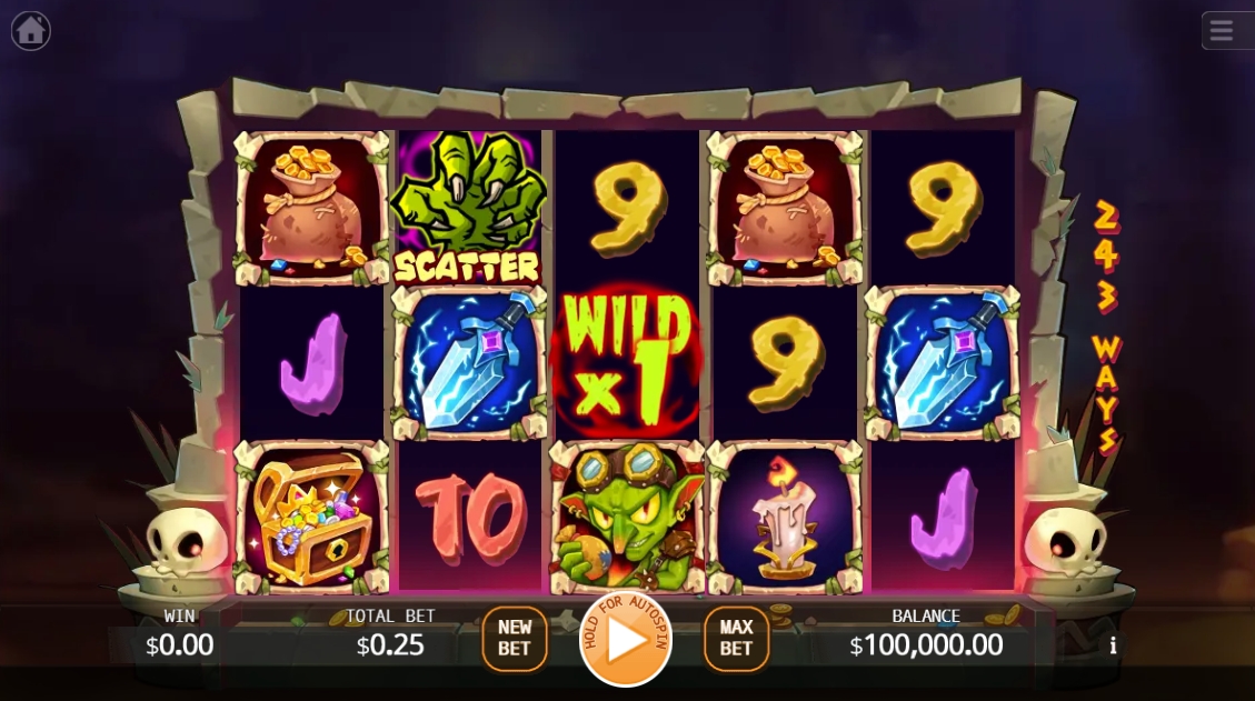 Treasure Goblin KA-GAMING SLOTXO168