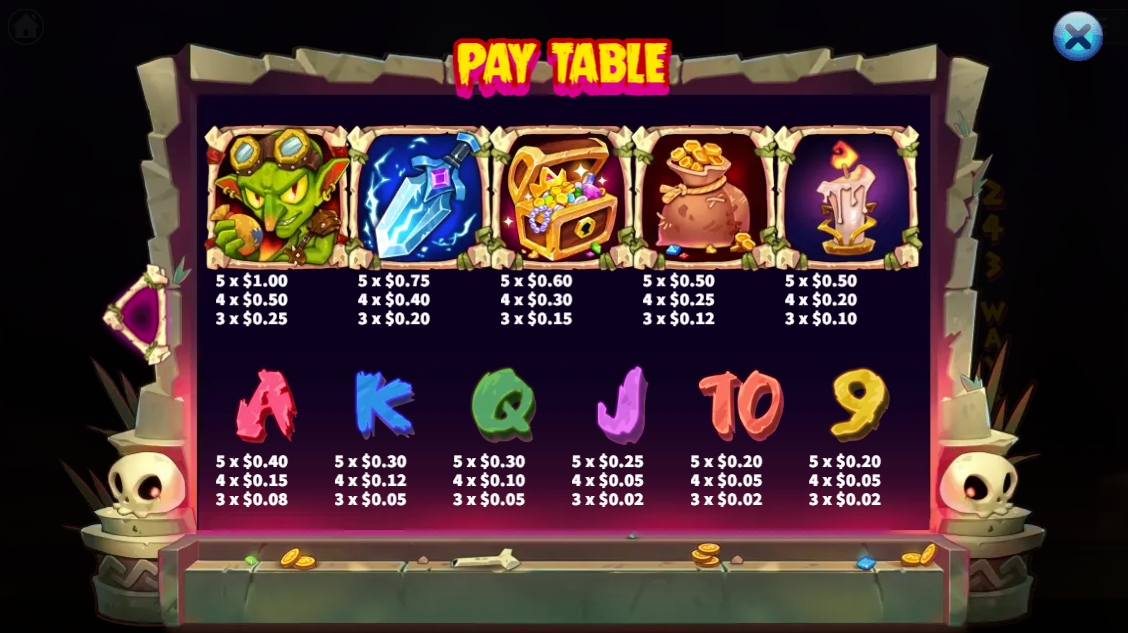Treasure Goblin KA-GAMING SLOTXO666