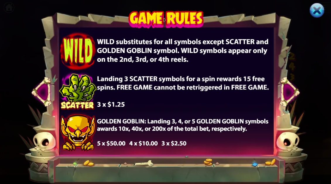 Treasure Goblin KA-GAMING SLOTXO678