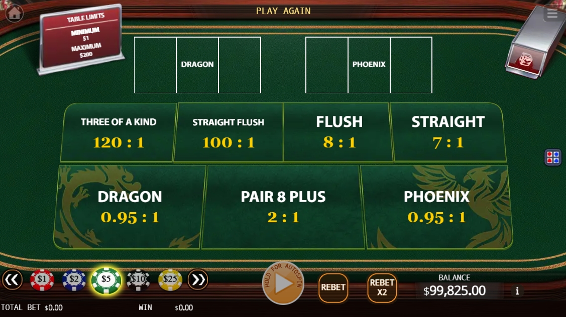 Win 3 Cards KA-GAMING xoสล็อต