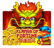 slotxo XOSLOT Flames Of Fortune slotxo1234